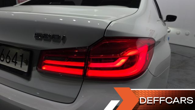 BMW 5-SERIES 520i Luxury купить на сайте DeffCars
