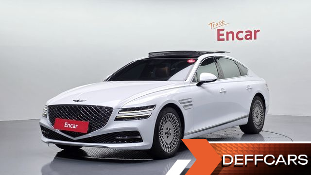 Genesis G80 Gasoline 2.5 Turbo AWD купить на сайте DeffCars