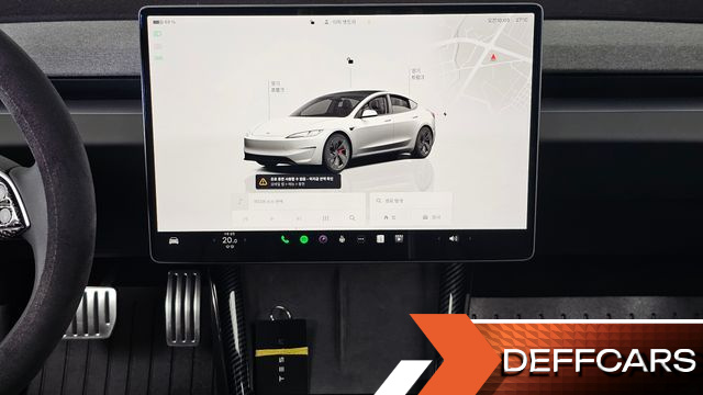 Tesla MODEL 3 Performance AWD купить на сайте DeffCars