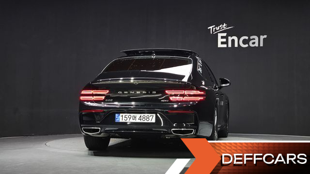 Genesis G80 Gasoline 2.5 Turbo AWD купить на сайте DeffCars