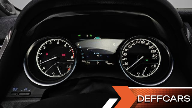 Toyota CAMRY 2.5 купить на сайте DeffCars