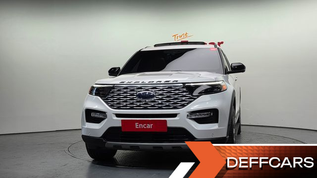 Ford EXPLORER 3.0 Platinum 4WD купить на сайте DeffCars