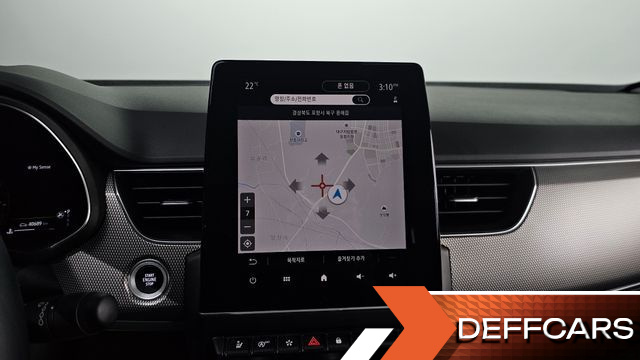 Renault-KoreaSamsung XM3 1.6 GTe RE купить на сайте DeffCars