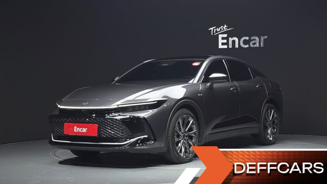 Toyota CROWN 2.5 4WD Hybrid купить на сайте DeffCars
