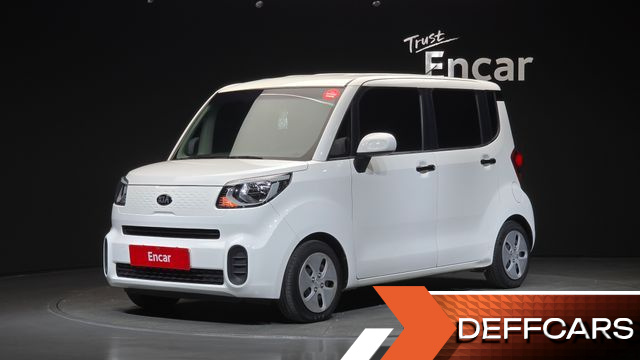 Kia RAY Van купить на сайте DeffCars