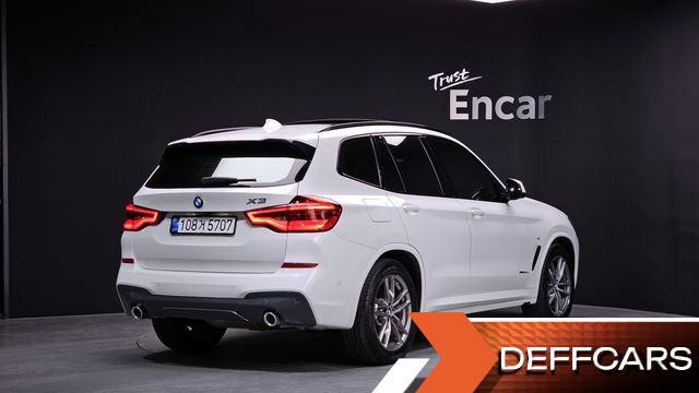 BMW X3 xDrive 20d M Sport купить на сайте DeffCars