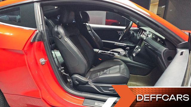 Ford MUSTANG Coupe купить на сайте DeffCars