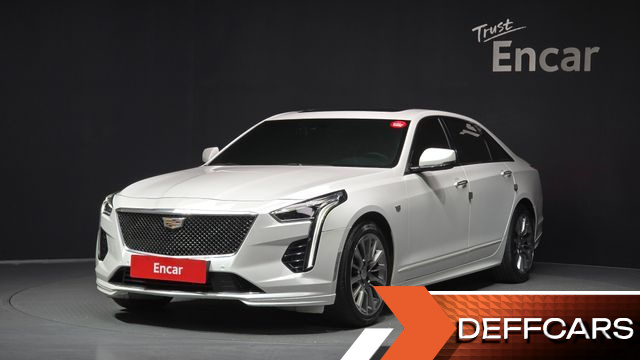 Cadillac CT6 3.6 Sport AWD купить на сайте DeffCars