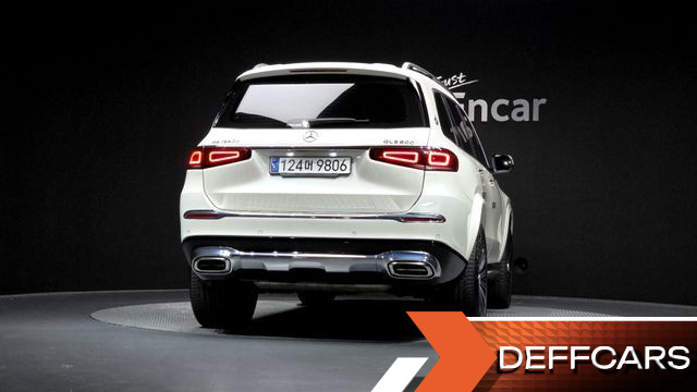 Mercedes GLS-CLASS Maybach GLS600 4MATIC купить на сайте DeffCars