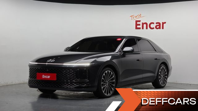 Hyundai GRANDEUR 2,5 Gasoline 2WD Calligraphy купить на сайте DeffCars