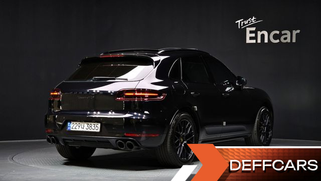 Porsche MACAN 3.0 GTS 95B купить на сайте DeffCars