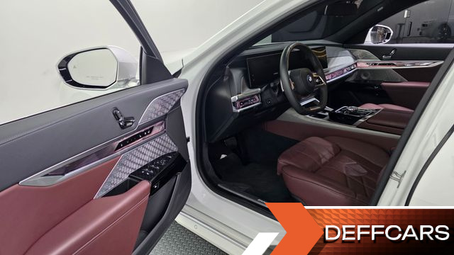 BMW 7-SERIES 750e xDrive Design Pure Excellence купить на сайте DeffCars