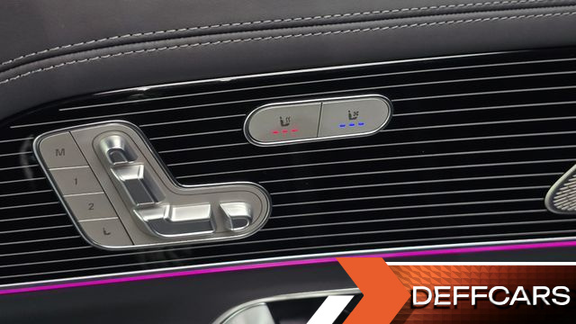 Mercedes GLS-CLASS Maybach GLS600 4MATIC купить на сайте DeffCars