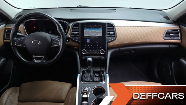 Renault-KoreaSamsung SM6 1.8 TCe Premiere купить на сайте DeffCars