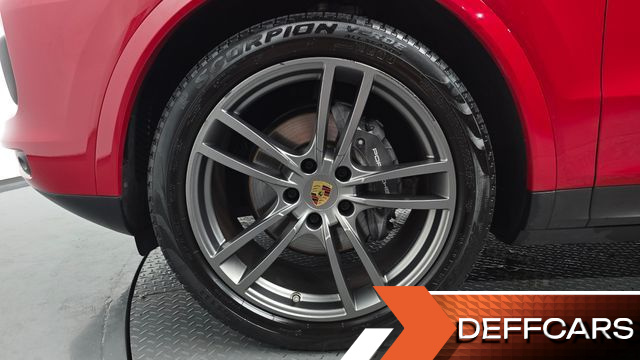 Porsche CAYENNE 3.0 Coupe купить на сайте DeffCars