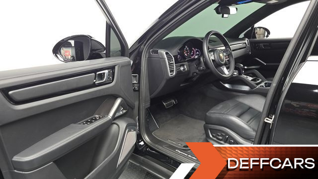 Porsche CAYENNE 4.0 Turbo Coupe купить на сайте DeffCars