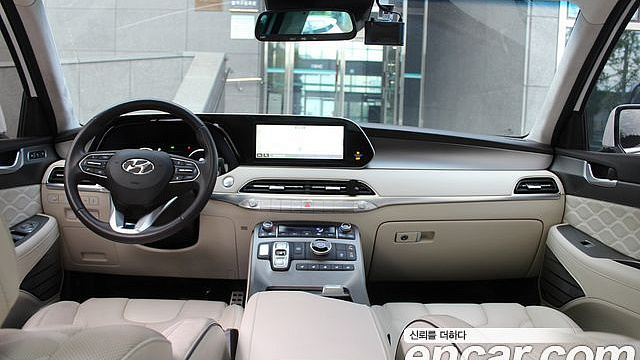 Hyundai PALISADE Diesel 2.2 2WD Calligraphy купить на сайте DeffCars