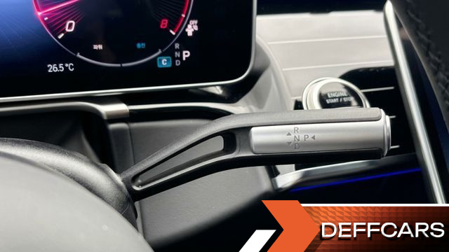 Mercedes S-CLASS S580L 4MATIC купить на сайте DeffCars