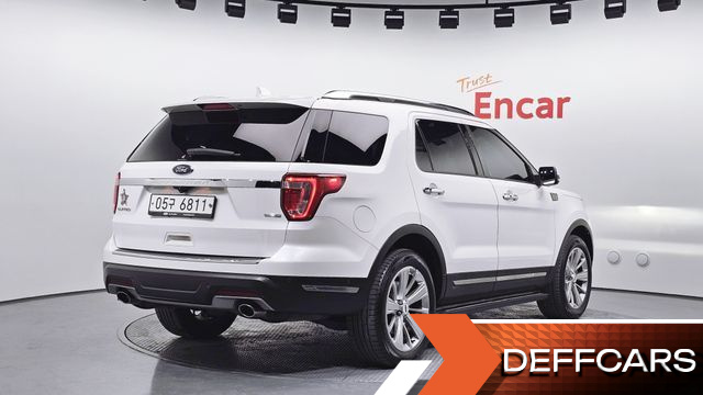 Ford EXPLORER 2.3 Limited 4WD 5th купить на сайте DeffCars