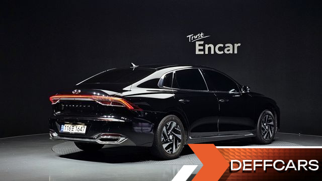 Hyundai GRANDEUR Exclusive купить на сайте DeffCars