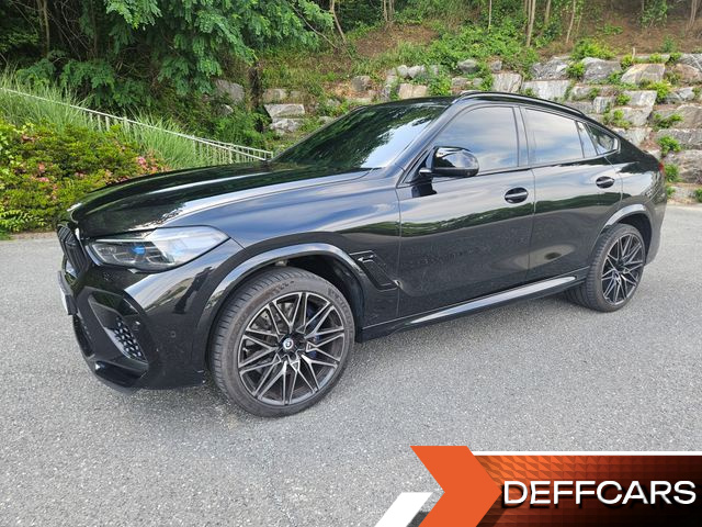 BMW X6M 4.4 Competition купить на сайте DeffCars
