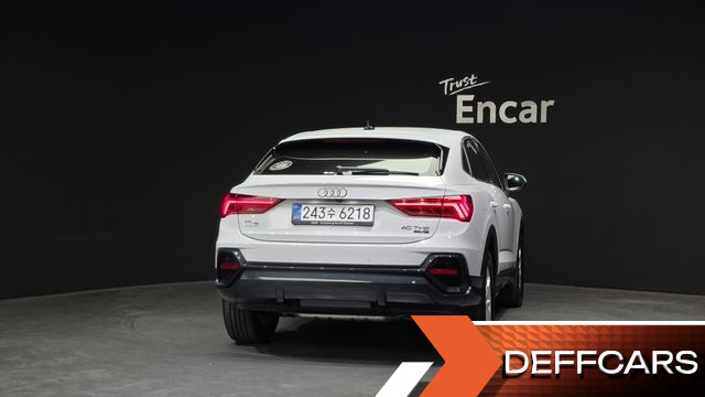 Audi Q3 40 TFSI Quattro купить на сайте DeffCars