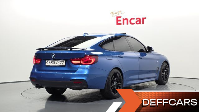 BMW GRAN TURISMO GT 320d M Sport Premium купить на сайте DeffCars