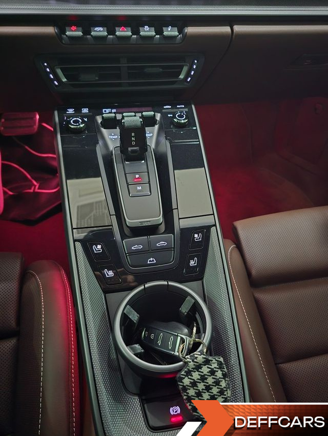 Porsche 911 Carrera 4 Cabriolet купить на сайте DeffCars