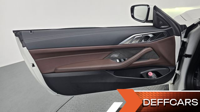 BMW 4-SERIES 420i M Sport Pro Convertible купить на сайте DeffCars