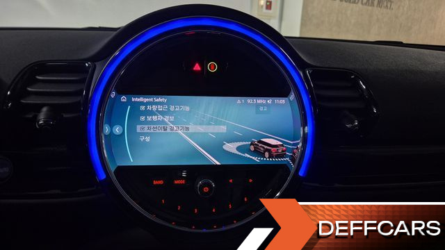 Mini CLUBMAN Multitione Edition 2nd купить на сайте DeffCars