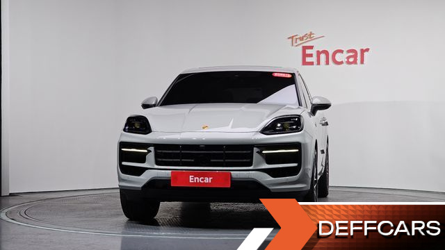Porsche CAYENNE 3.0 E-Hybrid купить на сайте DeffCars