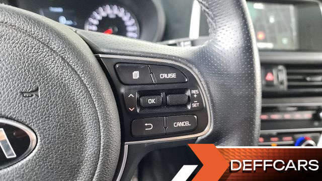 Kia K5 2.0 SX Prestige купить на сайте DeffCars