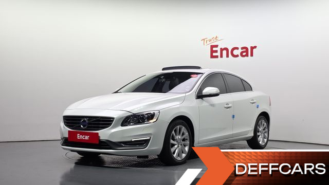 Volvo S60 D2 2nd generation купить на сайте DeffCars