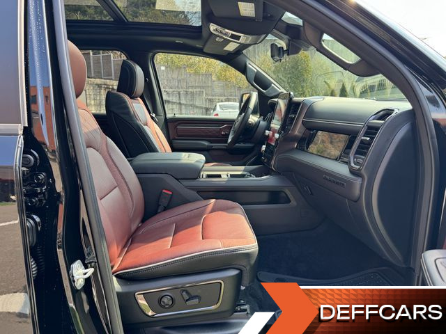 Dodge RAM PICK UP 3.0 купить на сайте DeffCars