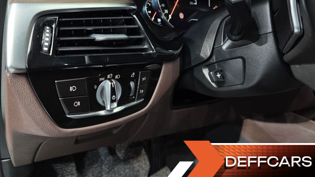 BMW 5-SERIES 520d xDrive Luxury Plus купить на сайте DeffCars
