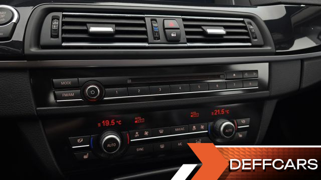 BMW 5-SERIES 520d M Aero Dynamic купить на сайте DeffCars