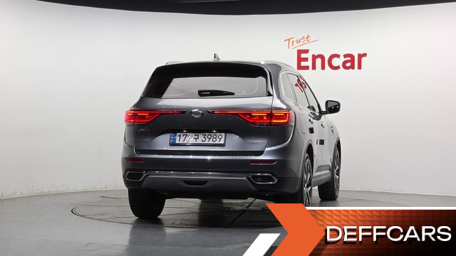 Renault-KoreaSamsung QM6 2.0 GDe RE Signature 2WD купить на сайте DeffCars