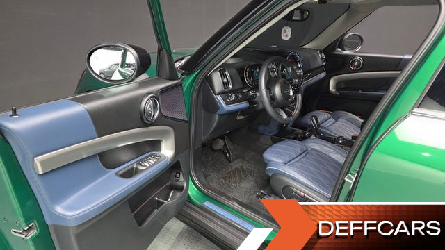 Mini COUNTRYMAN ALL4 Classic 2nd купить на сайте DeffCars