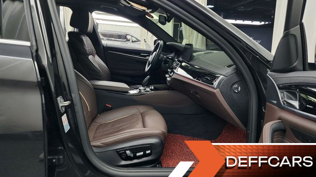 BMW 5-SERIES 523d M Sport купить на сайте DeffCars