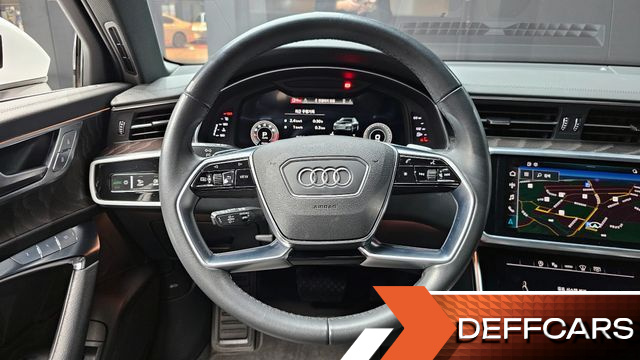 Audi A6 45 TFSI Premium купить на сайте DeffCars