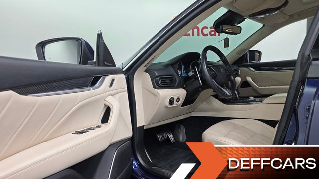 Maserati LEVANTE 3.0 Diesel AWD GranSport купить на сайте DeffCars