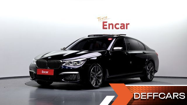 BMW 7-SERIES M760Li xDrive купить на сайте DeffCars
