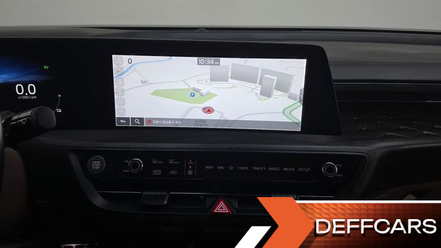 Kia K8 Signature купить на сайте DeffCars