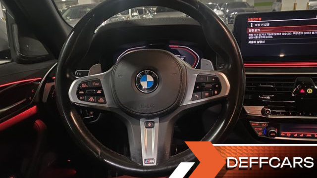 BMW 5-SERIES 530i xDrive M Sport Package купить на сайте DeffCars