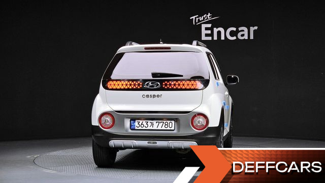 Hyundai CASPER Turbo Inspiration купить на сайте DeffCars