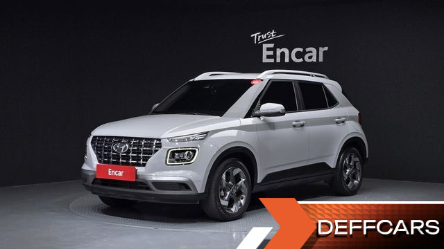 Hyundai VENUE 1.6 Modern Plus купить на сайте DeffCars