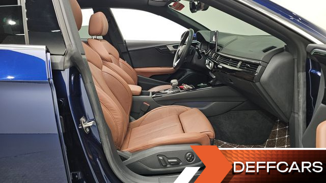 Audi A5 40 TDI Quattro Premium Sportback купить на сайте DeffCars