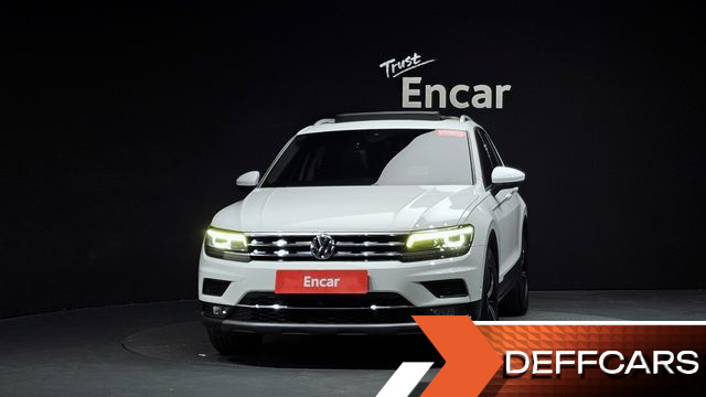 Volkswagen TIGUAN 2.0 TDI Prestige купить на сайте DeffCars