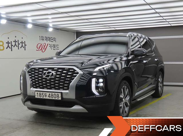 Hyundai PALISADE Gasoline 3.8 2WD Prestige купить на сайте DeffCars