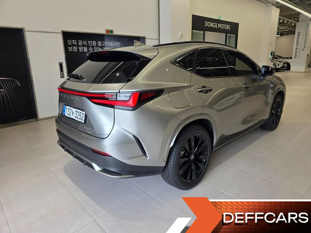 Lexus NX F-Sport купить на сайте DeffCars